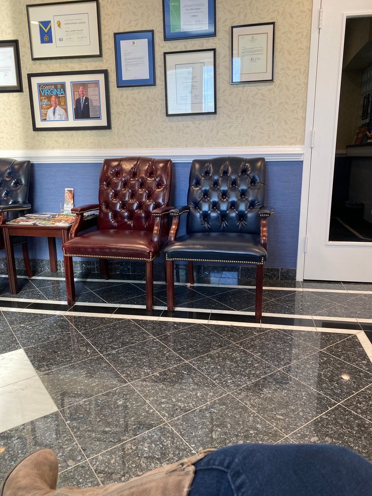 CHRISTOPHER A. HOOPER, DDS Updated September 2024 14 Reviews 840