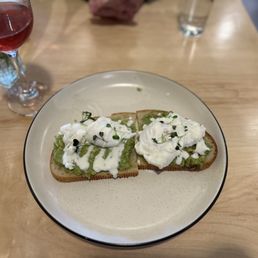 Avocado Toast