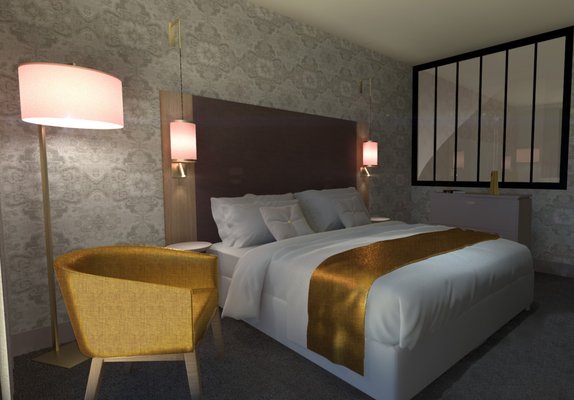 James Boutique Hôtel · Colmar Centre by null