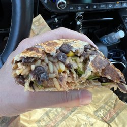 Fat Bastard - Burrito