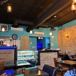 Old City Cafe & Grill - Inside