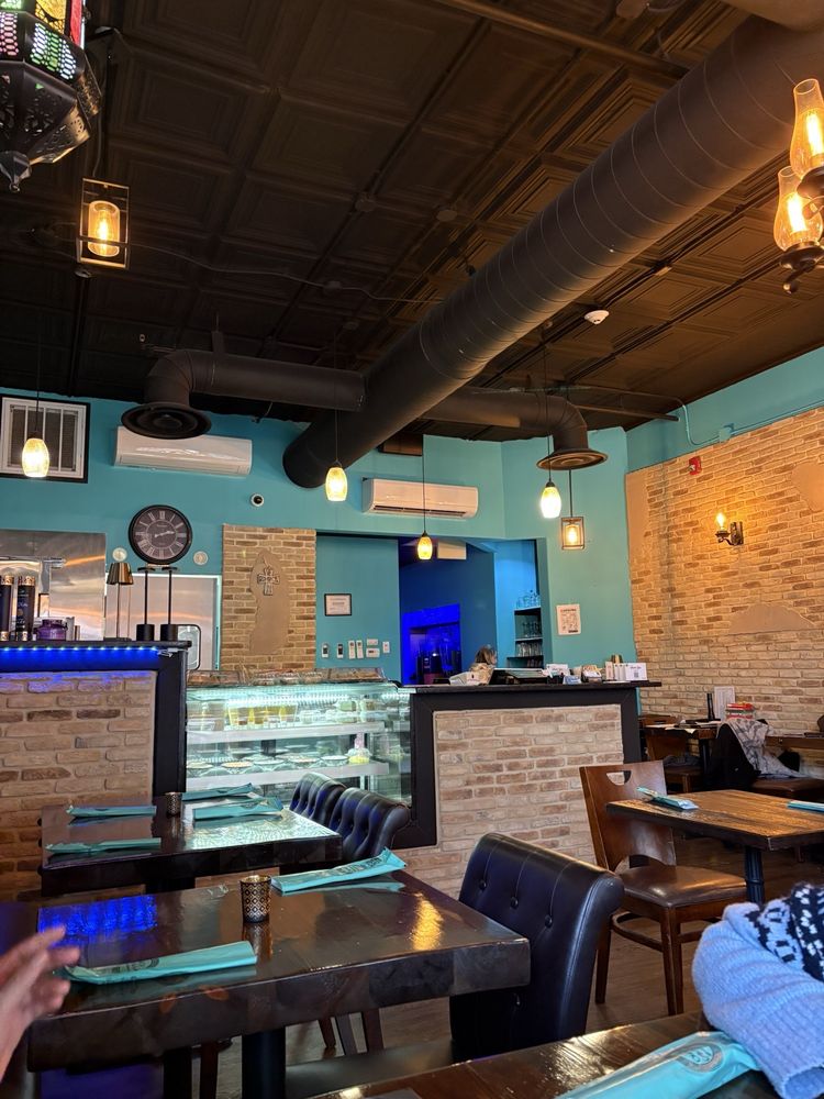 Old City Cafe & Grill