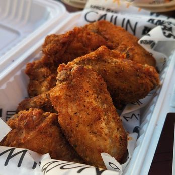 6ixty Wings - Chicken Wings Near Me - Mississauga, Ontario