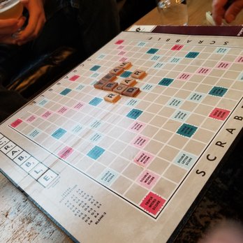 Lamplighter Brewing Broadway - Games for days - Breweries Near Me - Cambridge, Massachusetts