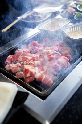 All That Barbecue by null
