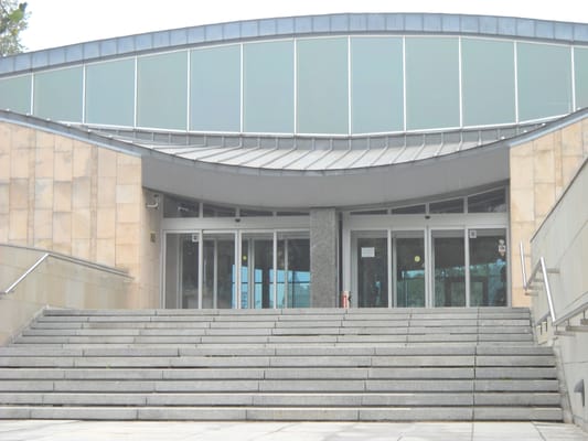 Manggha Museum of Japanese Art and Technology by null