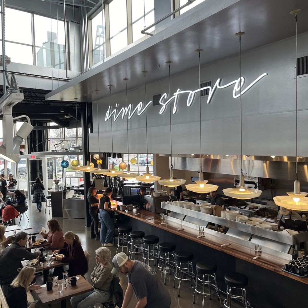 Dime Store - Breakfast & Brunch Near Me - Rochester Hills, Michigan