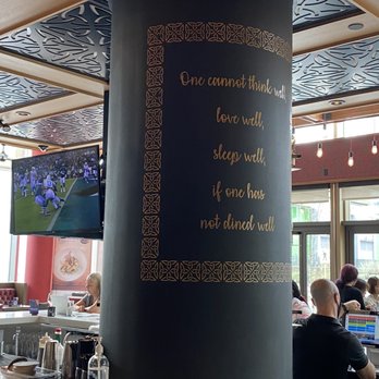 Dominion Bar + Kitchen - Inside - Canadian (New) Near Me - Surrey, British Columbia