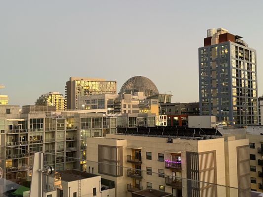 Borrego Rooftop by null