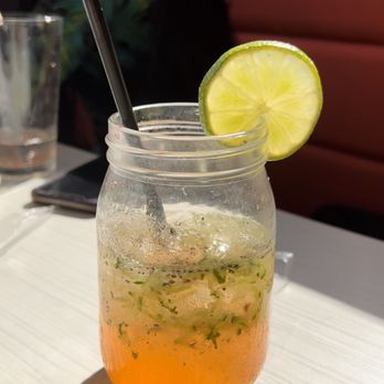 Heartbeet - Limeade - New American Near Me - Houston, Texas