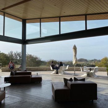 Presqu'ile Winery - That view though! - Wineries Near Me - Santa Maria, California
