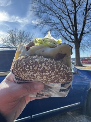 The Habit Burger Grill by null