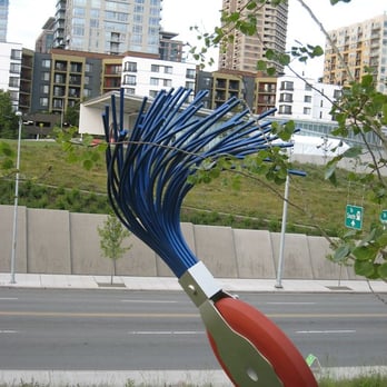 Olympic Sculpture Park - Parks Near Me - Seattle, Washington Olympic Sculpture Park - Parks Near Me - Seattle, Washington