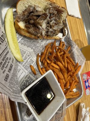 The Black Buzzard at Oskar Blues by null