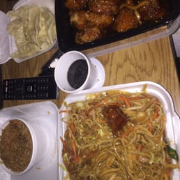 Lo Mein