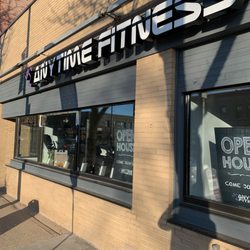 Anytime Fitness