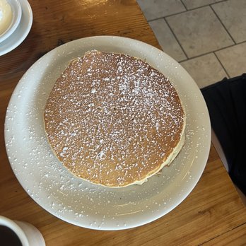 Moke’s Bread And Breakfast - Pancakes sauce on the side - Breakfast & Brunch Near Me - Honolulu, Hawaii Moke’s Bread And Breakfast - Pancakes sauce on the side - Breakfast & Brunch Near Me - Honolulu, Hawaii