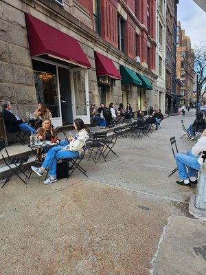 Stafili Wine Cafe by null