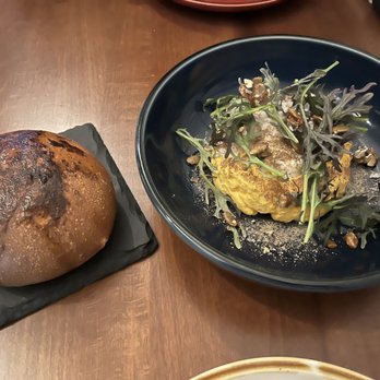 Perso - Sunchoke & butternut dip - Italian Near Me - Louisville, Kentucky