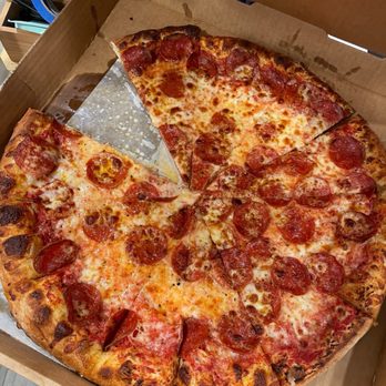 Little Sam's Pizza - #3. Large 16" Pizza with 1 Topping and Breadsticks Pick Up Special - Pizza Near Me - San Diego, California Little Sam's Pizza - #3. Large 16" Pizza with 1 Topping and Breadsticks Pick Up Special - Pizza Near Me - San Diego, California