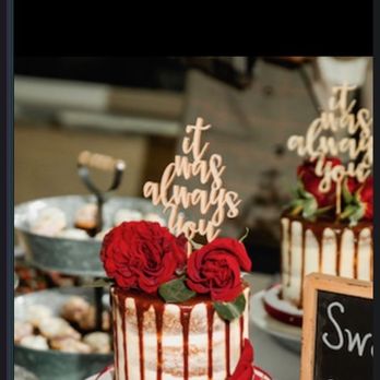 Flavor Cupcakery - These are the sample photos we sent via email. - Custom Cakes Near Me - Bel Air, Maryland