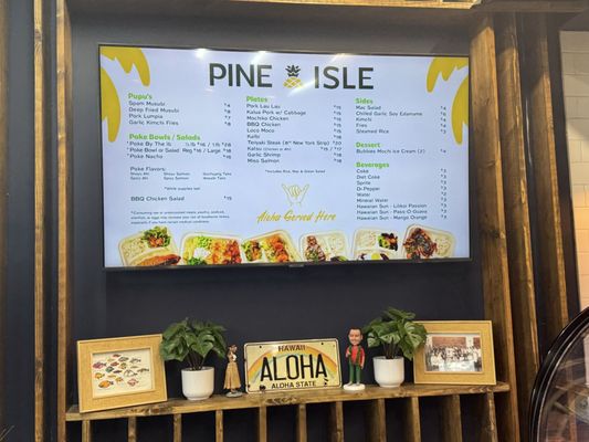 Pine Isle by null
