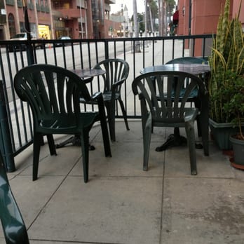 Caffe Dell'arte - The patio area. - Coffee & Tea Near Me - Beverly Hills, California Caffe Dell'arte - The patio area. - Coffee & Tea Near Me - Beverly Hills, California