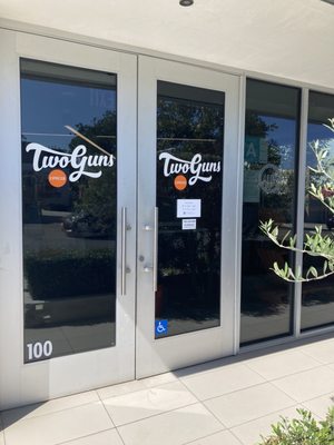 Two Guns Espresso by null