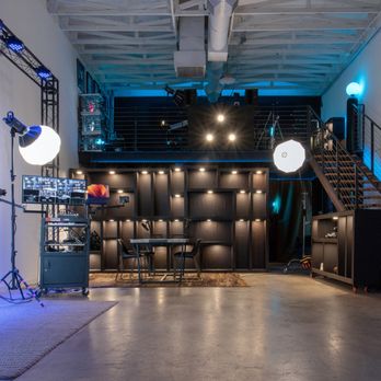 Kallaghan Studios - KS1 - Modular video & podcast studio - Recording & Rehearsal Studios Near Me - Miami, Florida