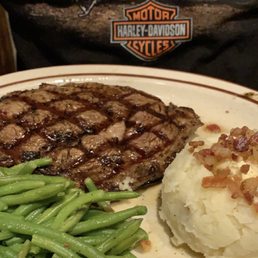 Chopped Rib Eye