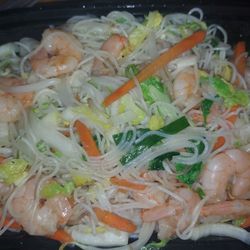 Hewa Japanese Restaurant - Shrimp mai fun