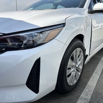 Modern Collision & Auto - car before repair - Body Shops Near Me - Torrance, California Modern Collision & Auto - car before repair - Body Shops Near Me - Torrance, California
