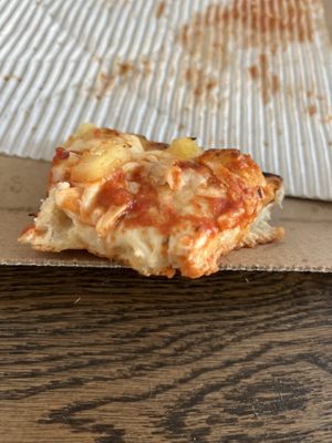 Domino's Pizza by null