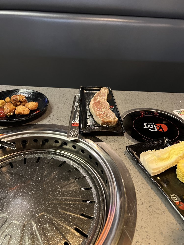 KPOT Korean BBQ & Hot Pot, Orlando Roadtrippers