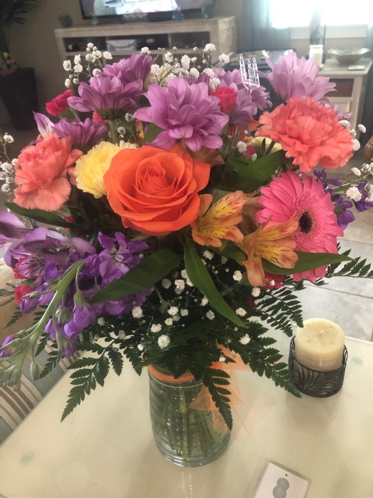 MILDRED’S FLORIST 10 Photos 5504 US Highway 98 N, Lakeland, Florida