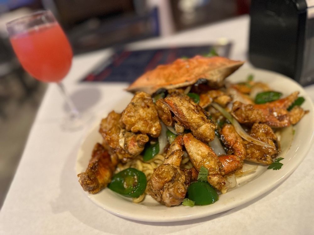 CRAB CITY RESTAURANT & DESSERTS Updated September 2024 2117 Photos & 1129 Reviews 7837