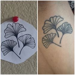 Phong Tattoo
