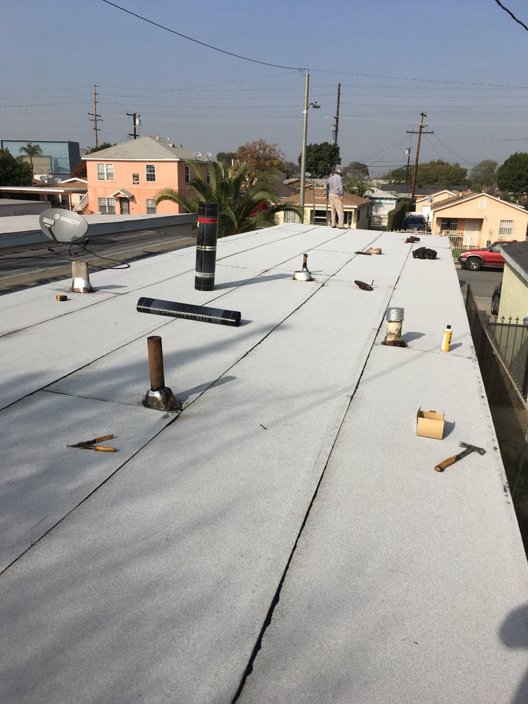 Slide of One Priority Roofing