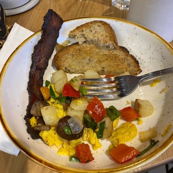 The Speckled Egg PGH - Hen's Hash half devoured. FRESH!! Yummy. Clean!!! - Breakfast & Brunch Near Me - Pittsburgh, Pennsylvania The Speckled Egg PGH - Hen's Hash half devoured. FRESH!! Yummy. Clean!!! - Breakfast & Brunch Near Me - Pittsburgh, Pennsylvania