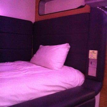 Yotel - A place to lay my head - Hotels Near Me - West Sussex, XGL