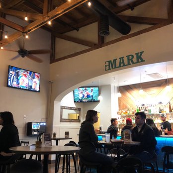 The Mark - Bar area! - Tapas/Small Plates Near Me - San Luis Obispo, California The Mark - Bar area! - Tapas/Small Plates Near Me - San Luis Obispo, California