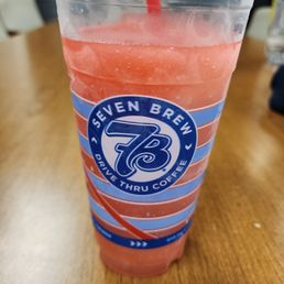 Strawberry Watermelon Chiller with Energy Strawberry Watermelon Chiller with Energy