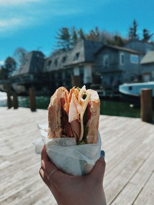 Village Cheese Shanty by null