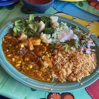Chimi's Fresh-Mex - Camarón A La Diablo - Mexican Near Me - Chesterfield, Missouri