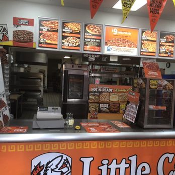 Little Caesars Pizza - Menu - Pizza Near Me - Carpinteria, California