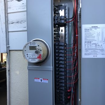 Guaranty Electrician - 200amp Service Upgrade - Electricians Near Me