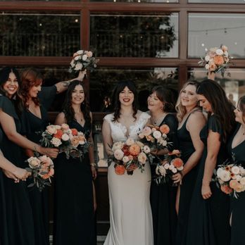 Frugal And Foraged - Bridal bouquet and bridesmaids bouquets - Floral Designers Near Me Frugal And Foraged - Bridal bouquet and bridesmaids bouquets - Floral Designers Near Me