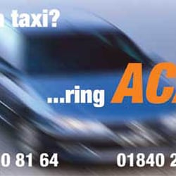 Acab - ACAB business card