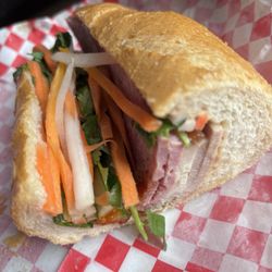 Deluxe sandwich (#3)