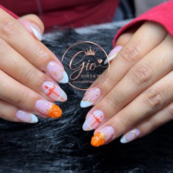 Gio Nails & Spa  - Spooky Nails, Gorgeous Vibes!